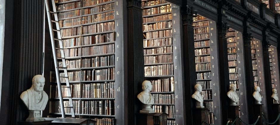 ireland library