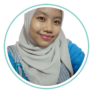 Global Study Fair winner: Zainani Nur Antika