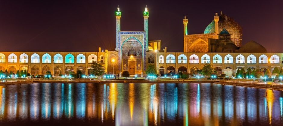 study abroad iran