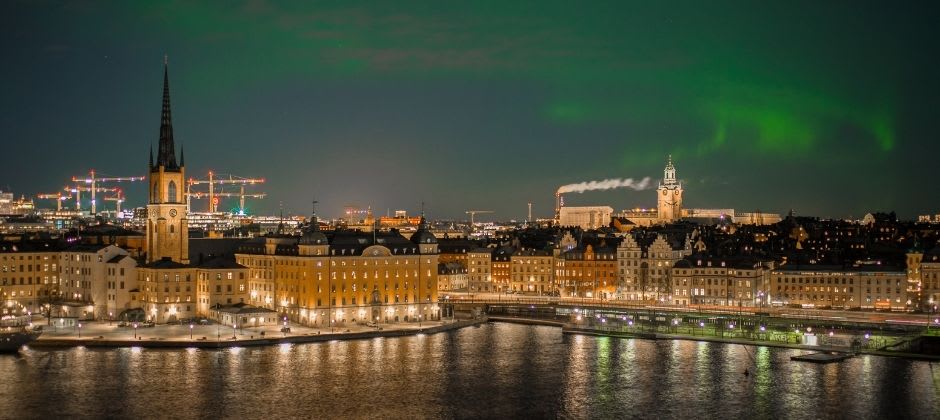 study in sweden