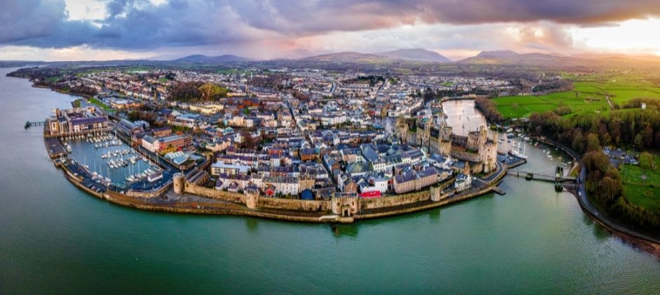 Living Costs In Wales