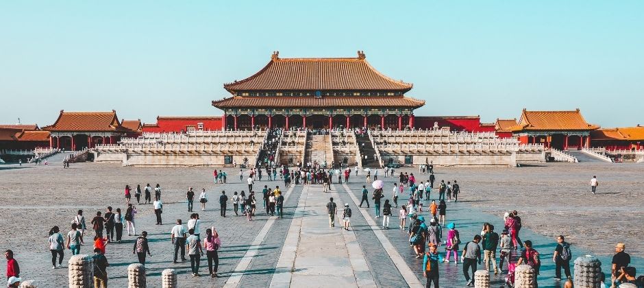 Study in China
