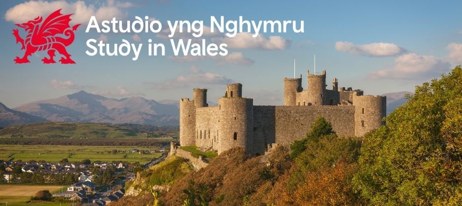 Study in Wales