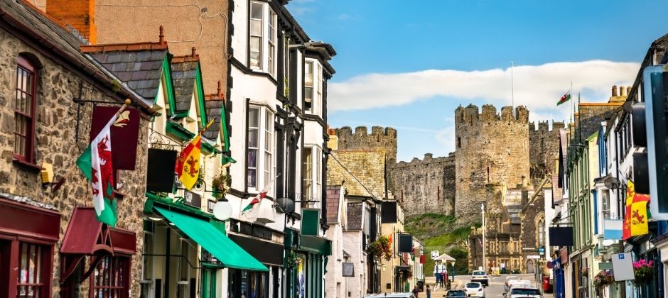student life in wales