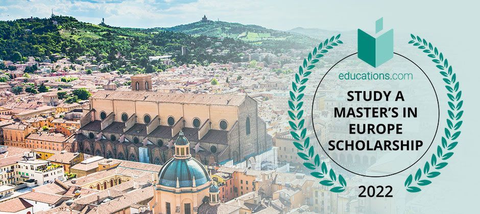 2022 Study a Master's in Europe Scholarship Finalists