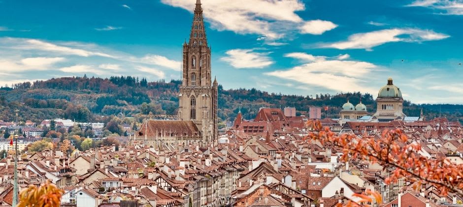 City in Switzerland