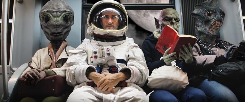 Five Fields to Study if You Are a Sci-Fi Fan