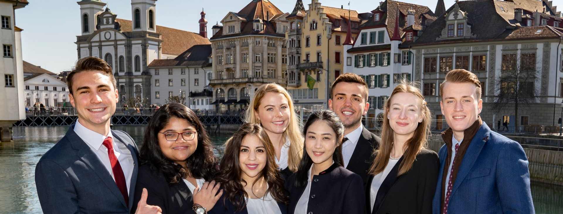 Why Study Business & Hospitality Management in Switzerland?