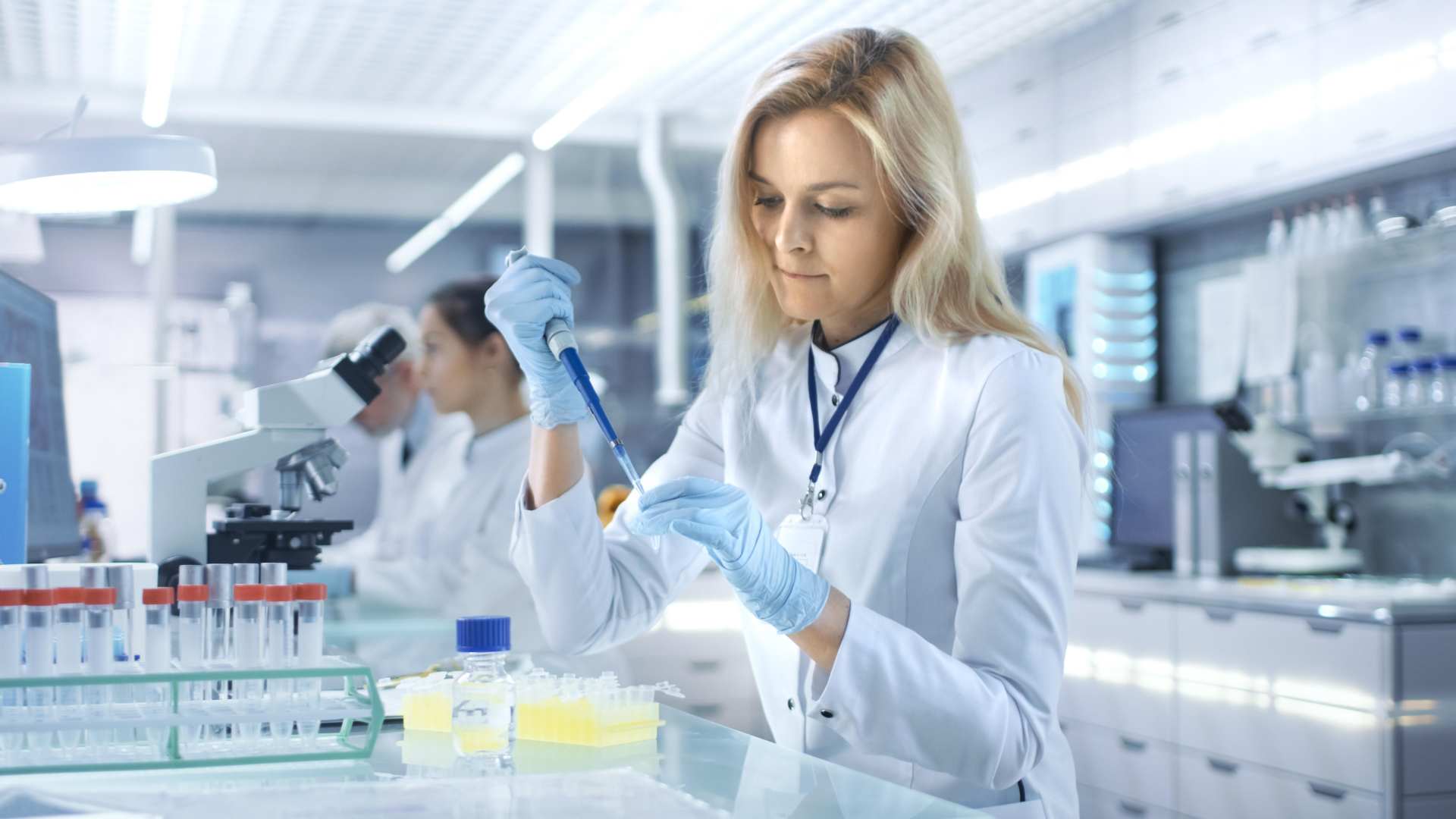9 Fields of Study to Tackle AIDS