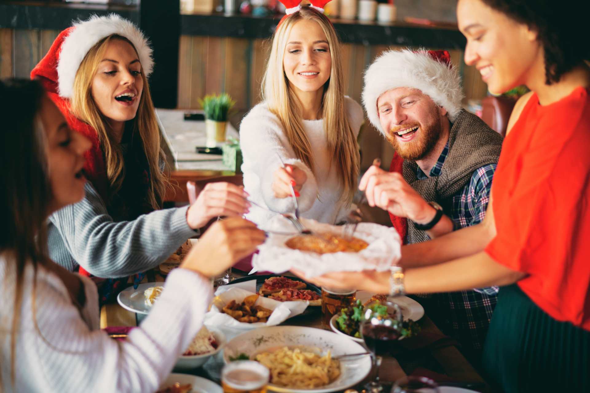 What Does Christmas Look Like on University Campuses Around the World?