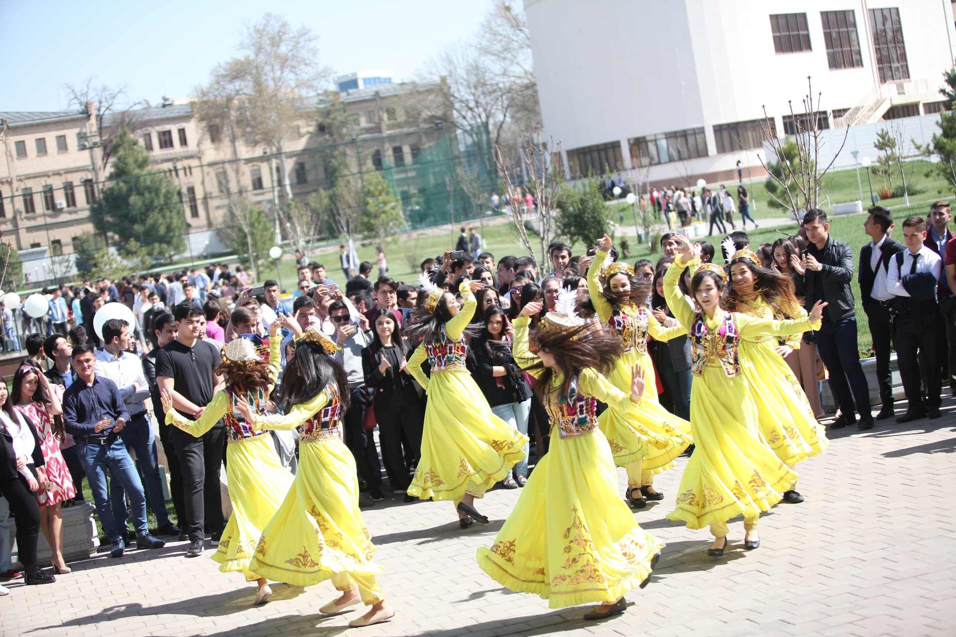 10 Reasons to Study in Uzbekistan