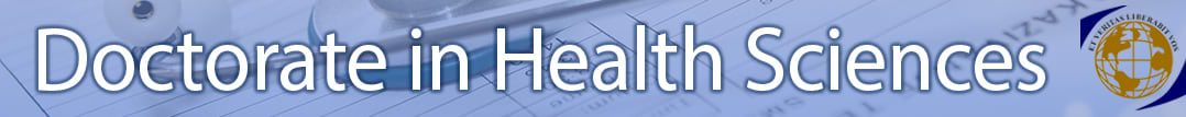 Doctorate in Health Sciences