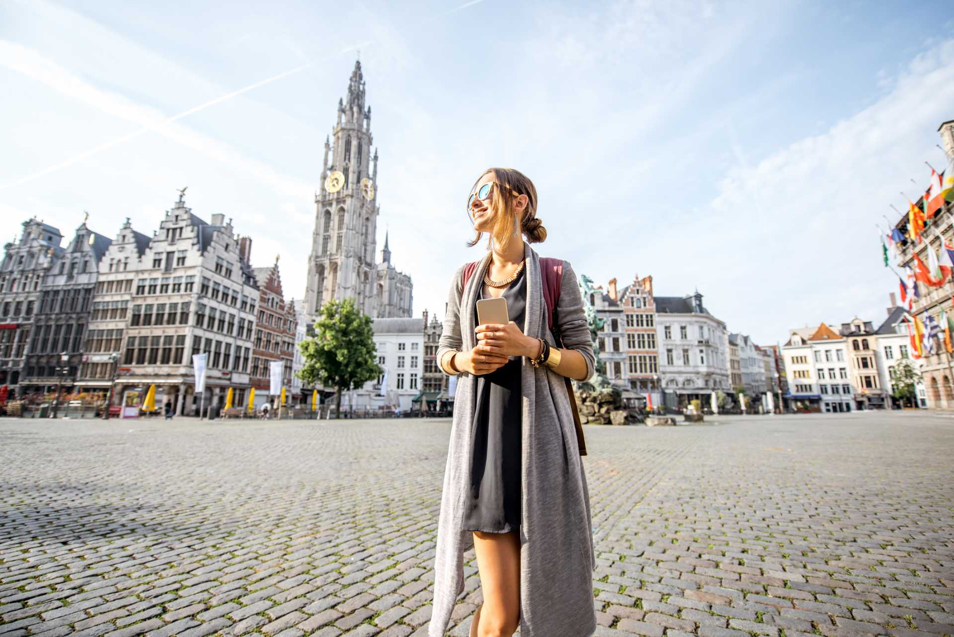 Why Study in Belgium?