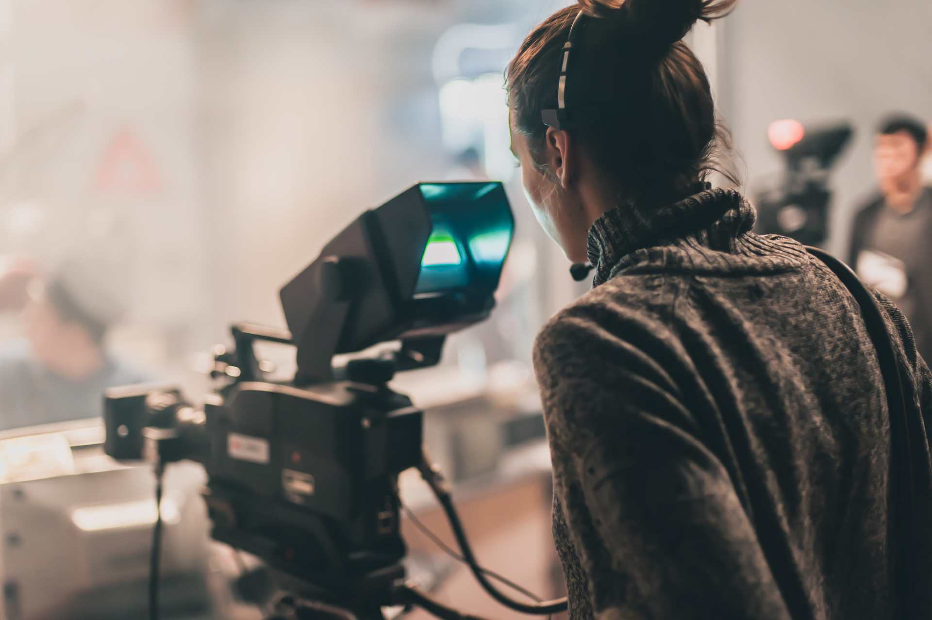 What Subjects Can You Study to Work in Television?