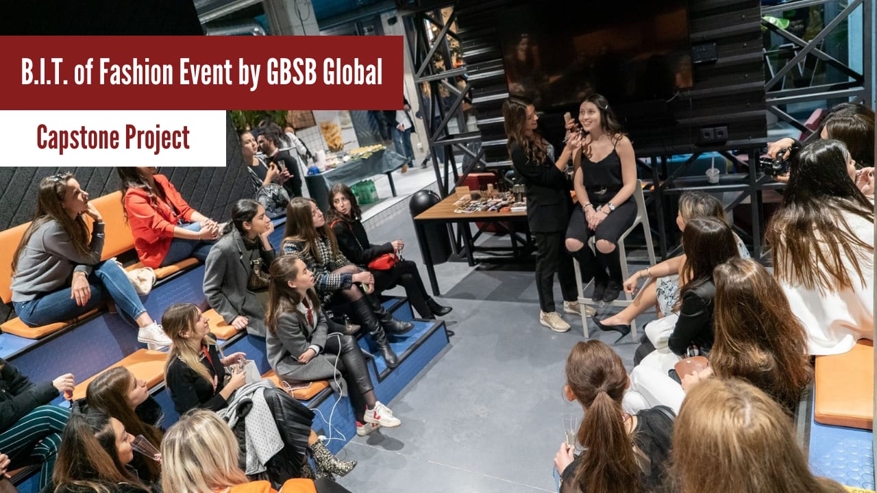 GBSB Capstone Project