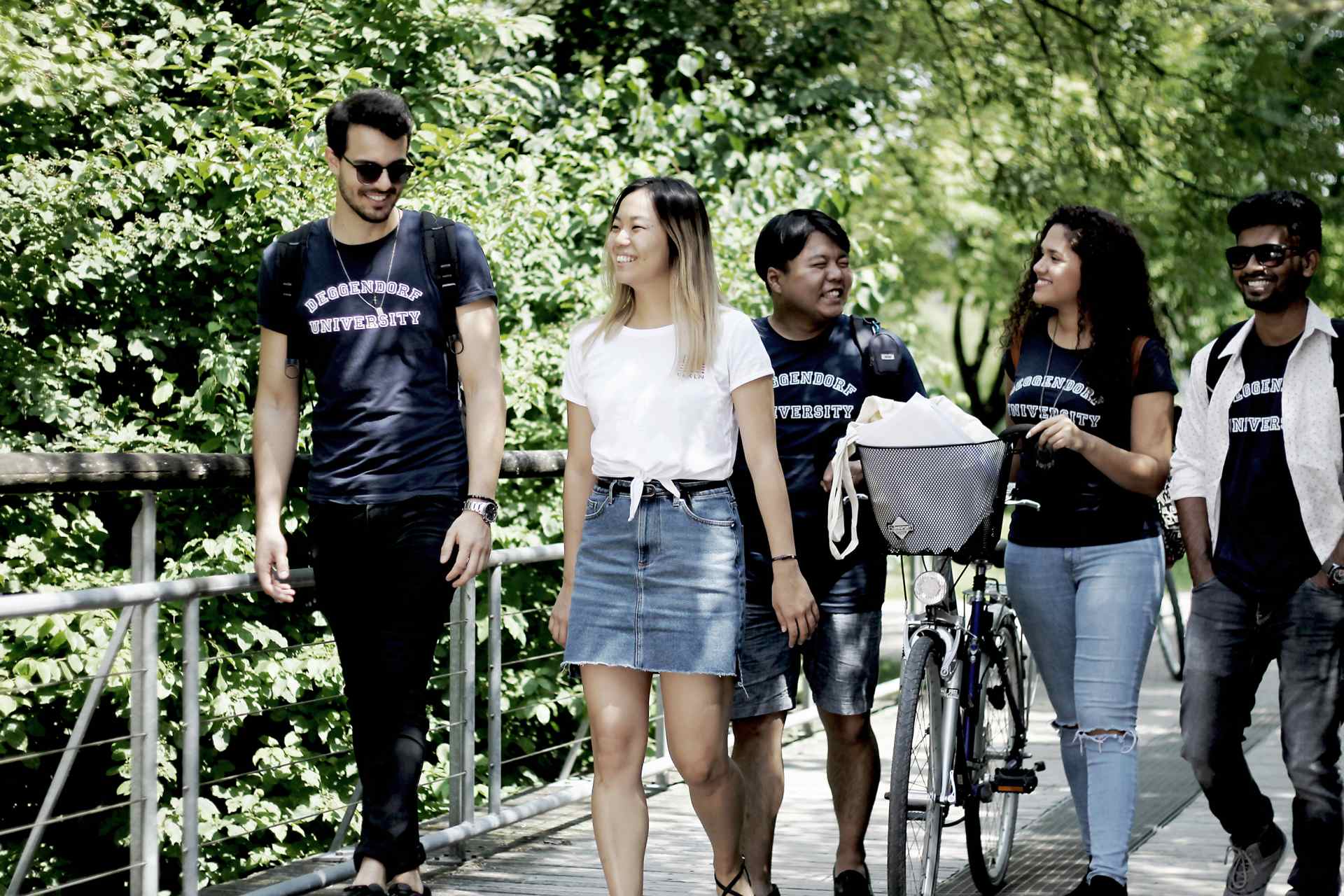 The Perks of Studying in the Idyllic Bavarian Countryside
