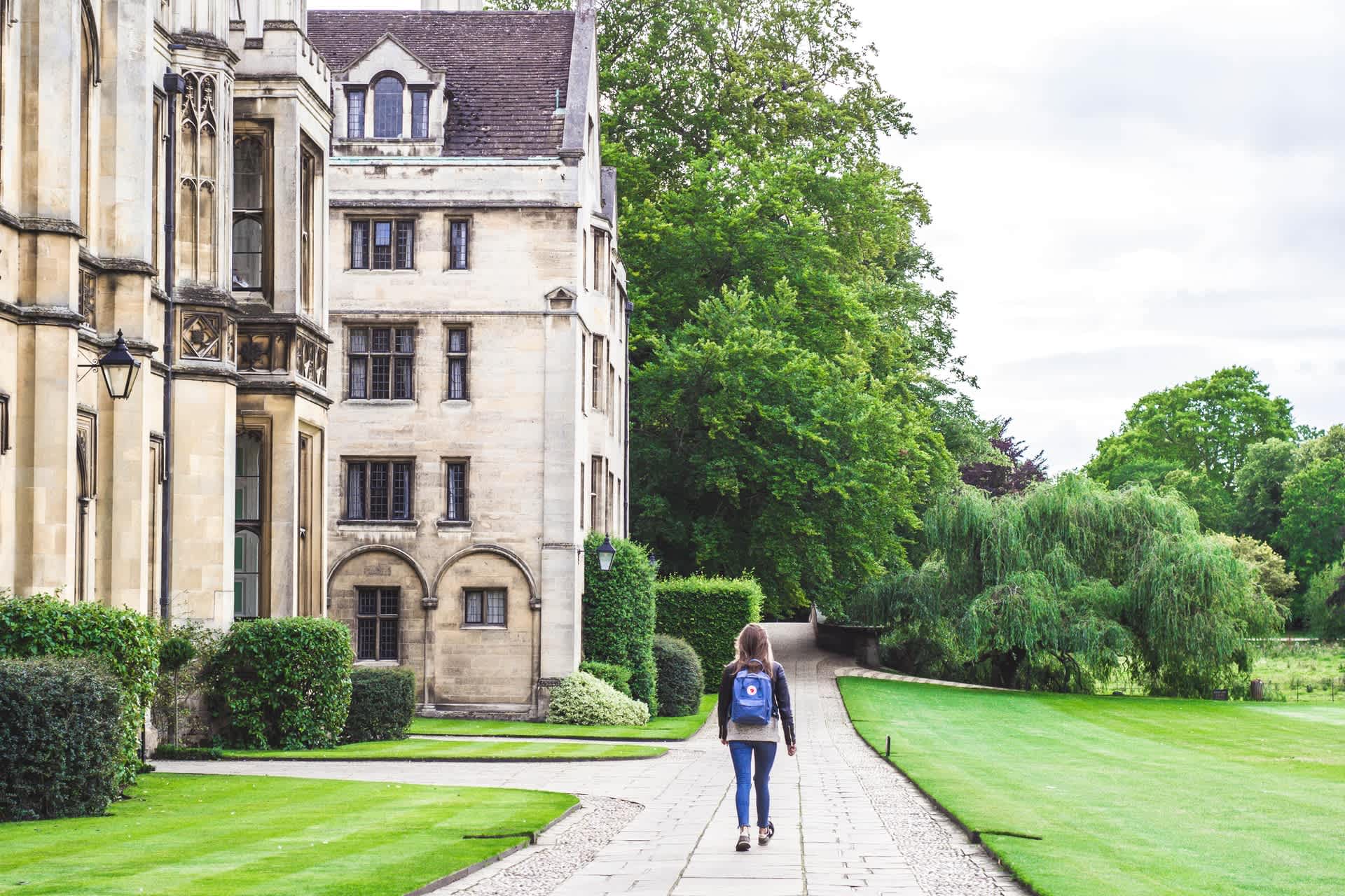 How Studying Abroad Builds Your Character