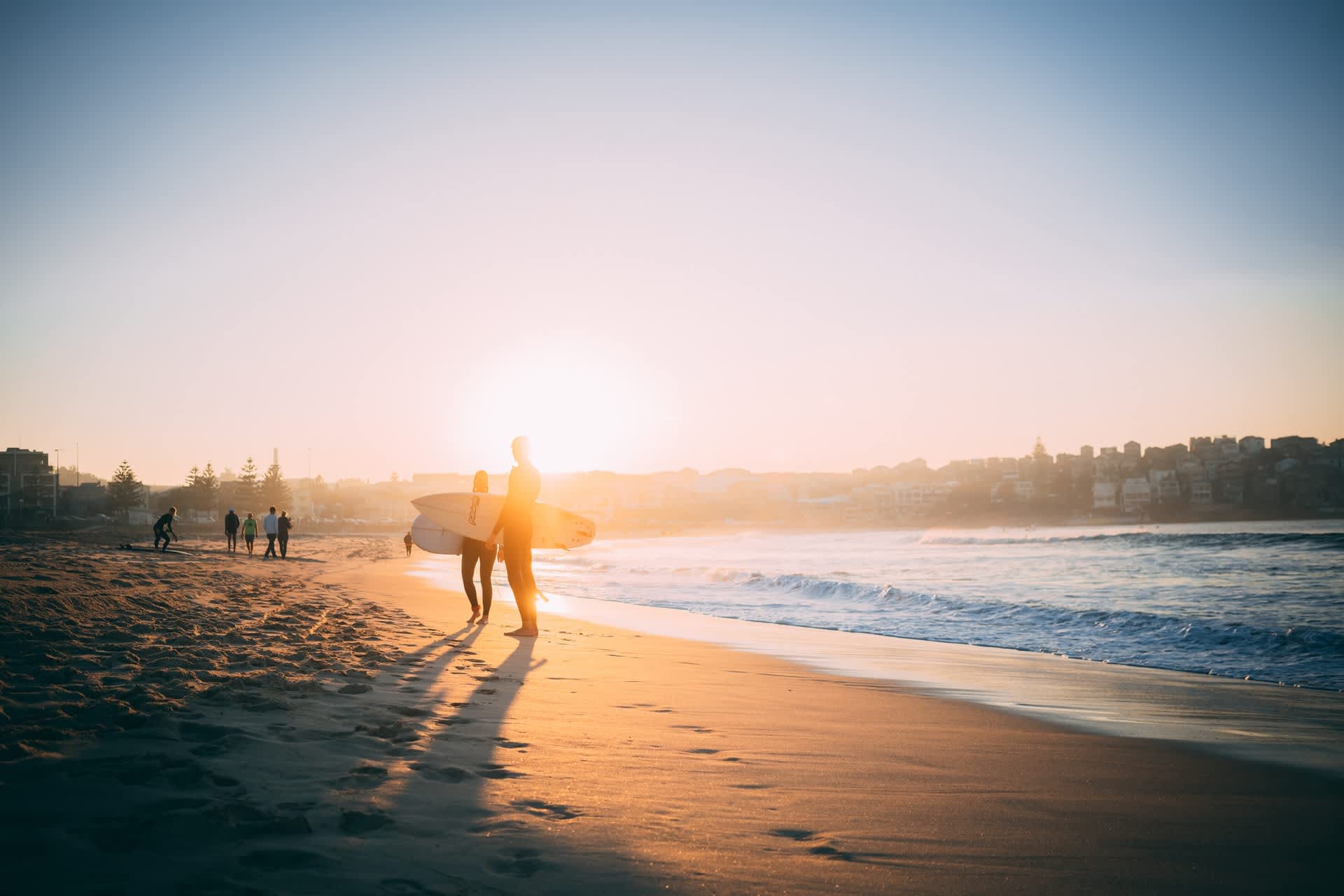 7 Study Abroad Destinations Where It's Summer Now