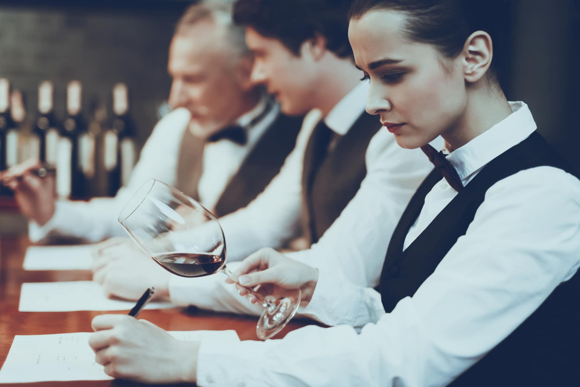 Why Study Wine Business?