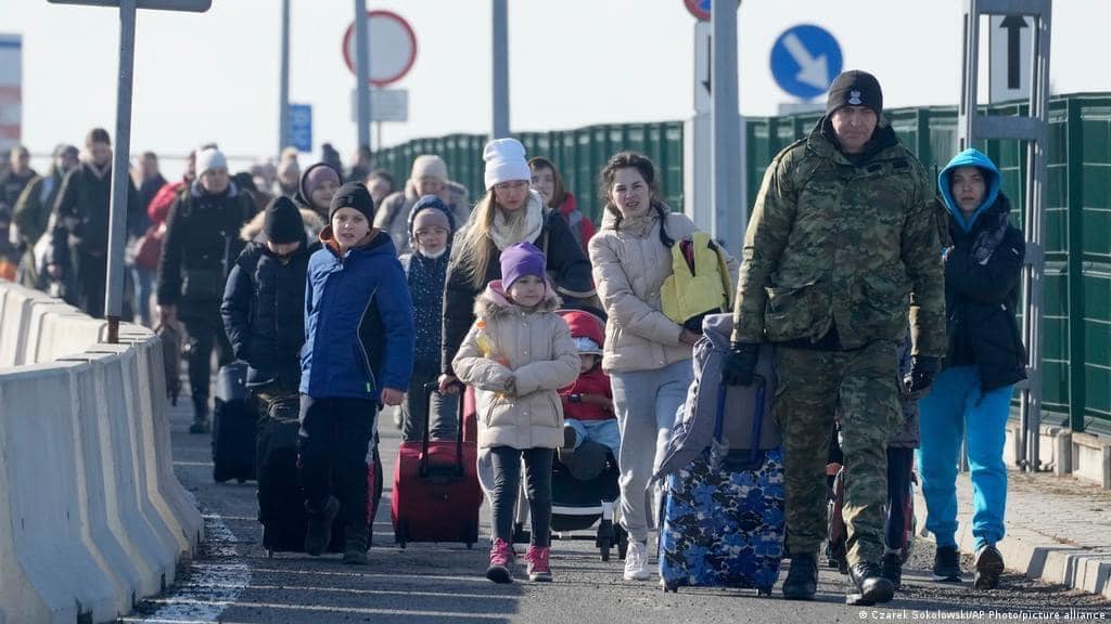 How Are Universities Helping Ukrainian Refugees?