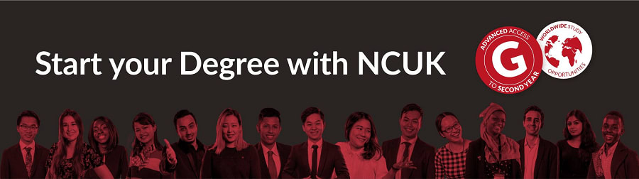 NCUK International One Year