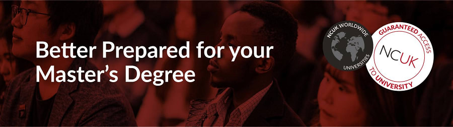 NCUK Masters Program