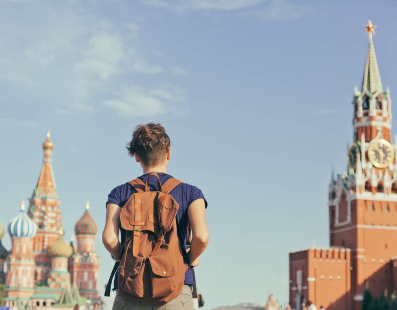 Five Reasons to Study in Russia
