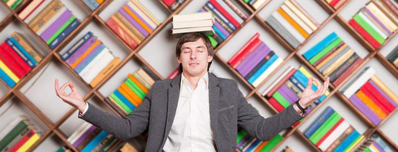 Four Ways to Relieve Stress in Graduate School