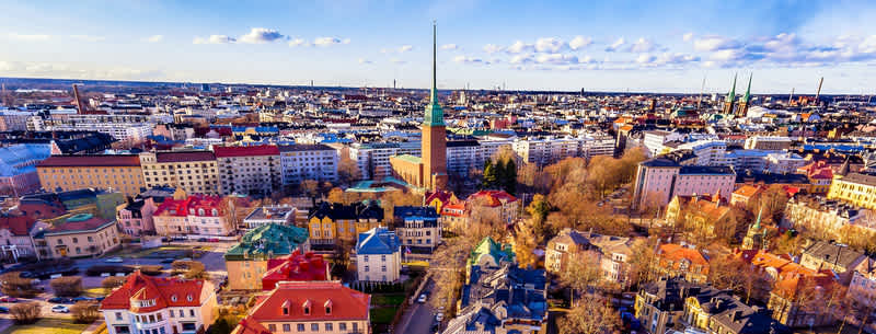Helsinki: The Place to Study if You Want Great Housing