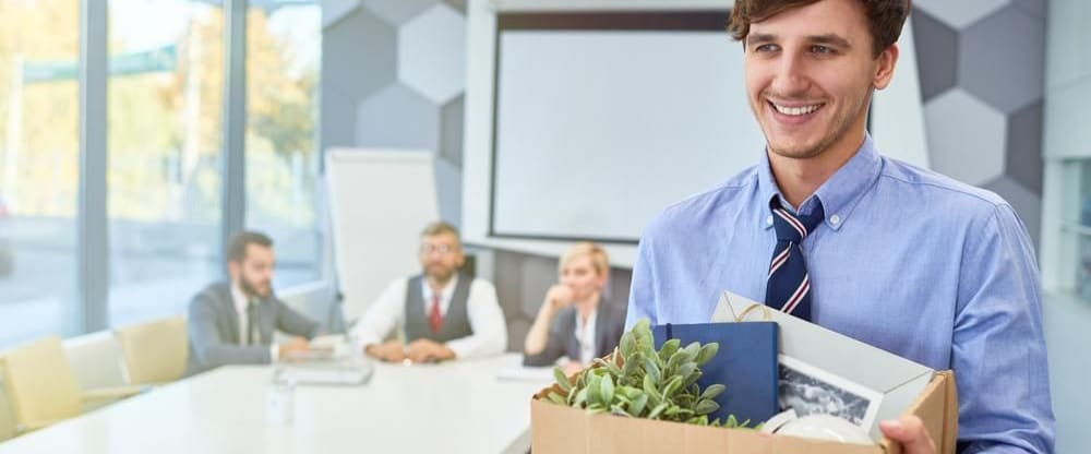 How To Quit Your Job Before Starting Your MBA