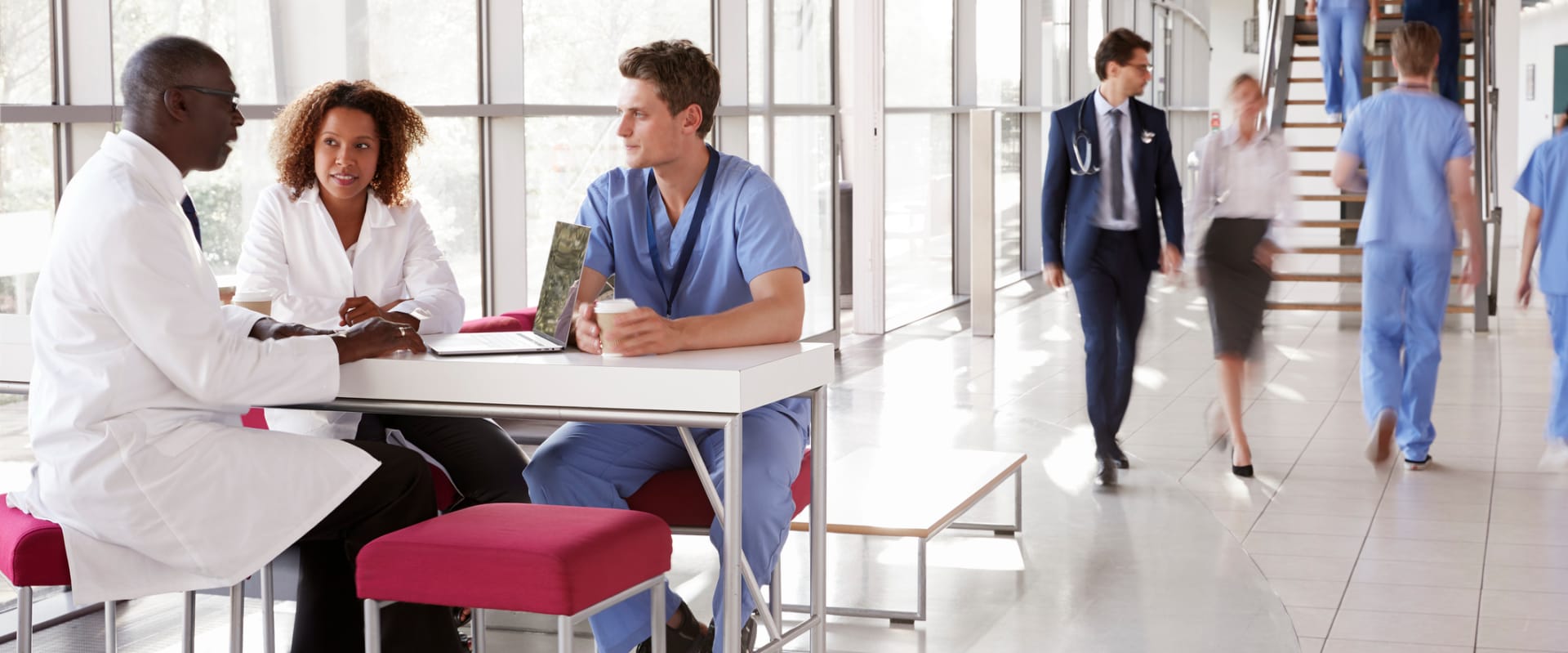 The UK Needs These Five Kinds of Healthcare Workers