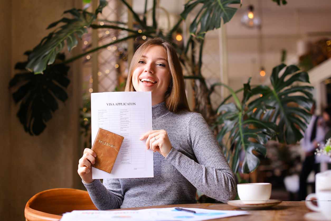 Germany student visa for Master's students