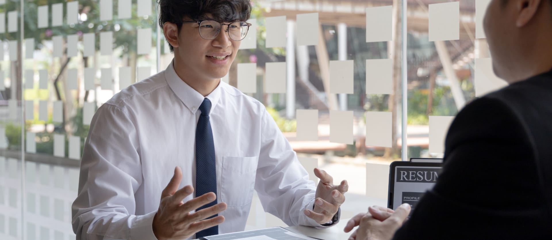 Expect These Six Questions at Your Business School Interview
