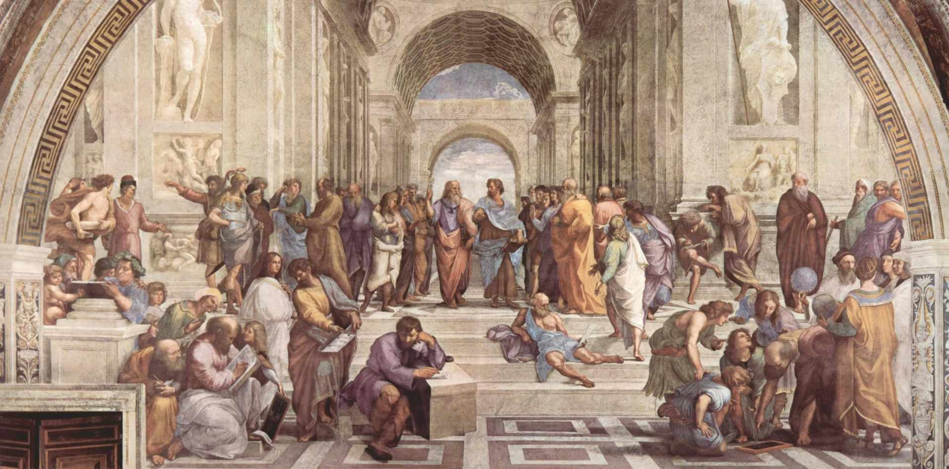 Four Reasons Why Philosophy Is As Relevant As Ever
