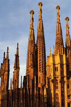 Spain Barcelona education