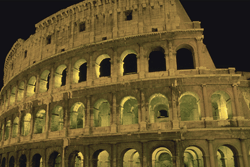 Rome Italy education