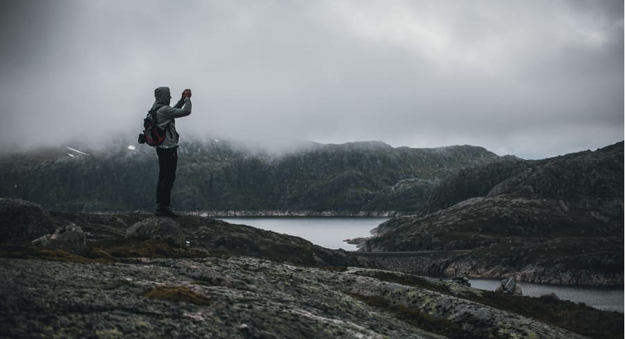 Geography Student Abroad