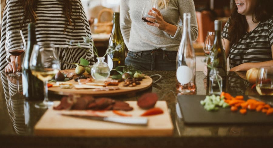 Restaurant Management Students Abroad