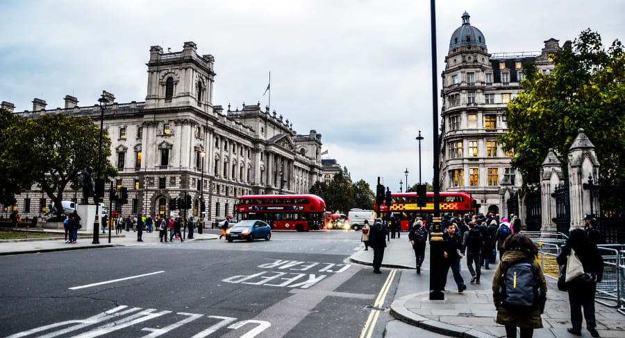 Study Finance in the UK