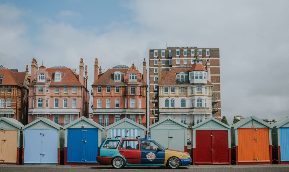 Study Interior Design in the UK