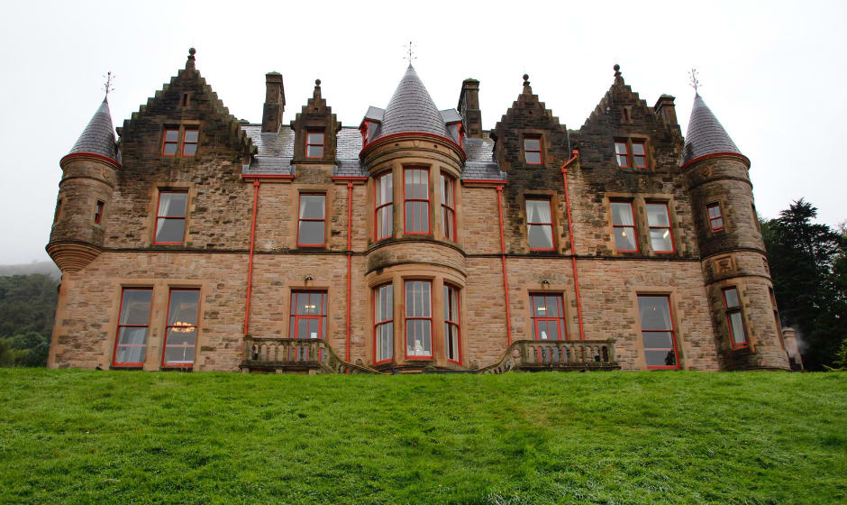 Study Tourism in the UK