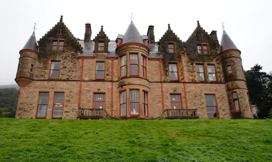 Study Accounting in the UK