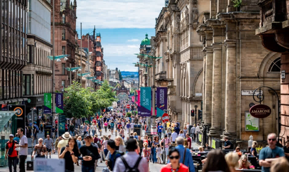 Study Physics in the UK