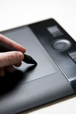 Study graphic design!