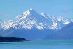 New Zealand education mountain