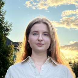 Tetiana Sokolova, Content Editor at KEG