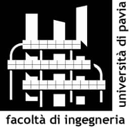 University of Pavia logo