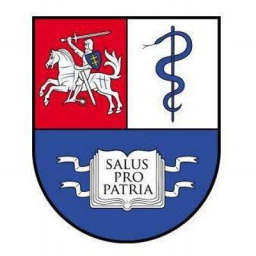 Lithuanian University of Health Sciences logo