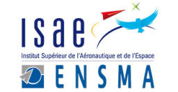 ISAE-ENSMA logo