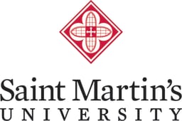 Saint Martin’s University logo